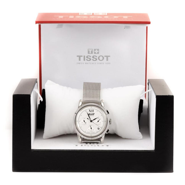 T66178233-Tissot Men's T66.1.782.33 Heritage 1948 Chronograph Watch