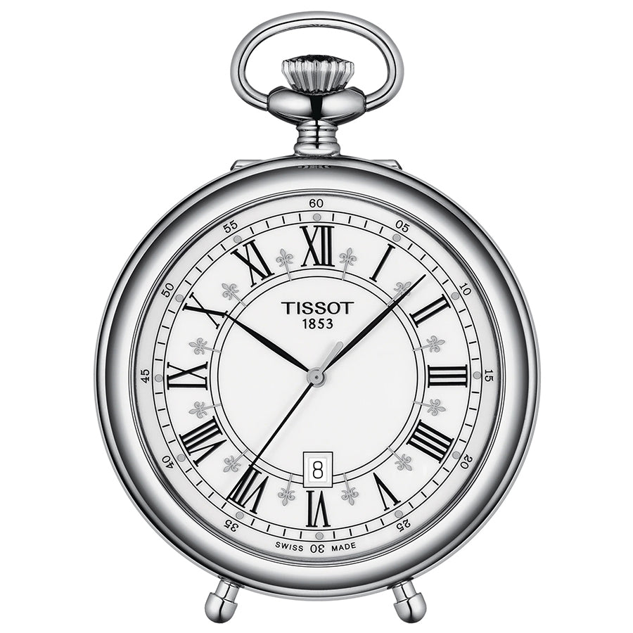 T8664109901300-Tissot Unisex T866.410.99.013.00 T-Pocket Stand Alone Watch