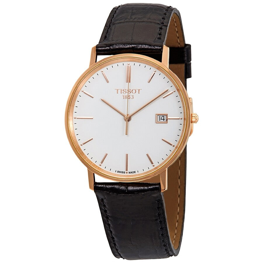 T9224107601100-Tissot Men's T922.410.76.011.00 T-Gold 18K Goldrun Watch