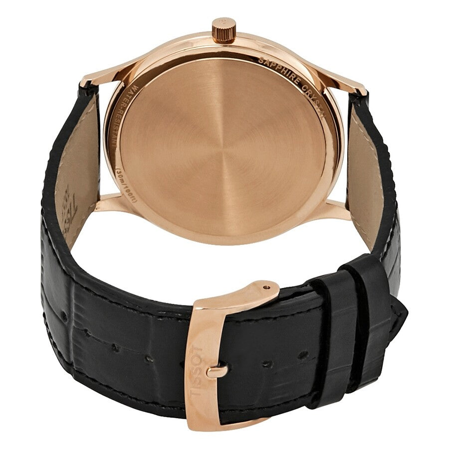 T9264107601300-Tissot Men's T926.410.76.013.00 Excellence 18k Gold Watch