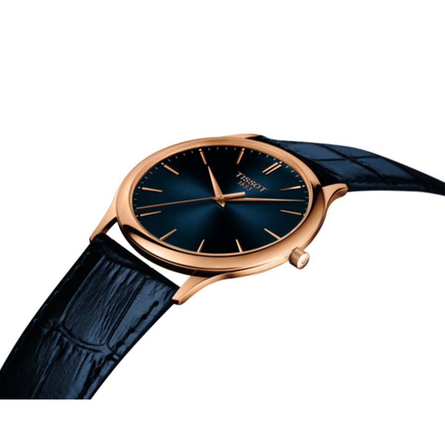 T9264107604100-Tissot Men's T926.410.76.041.00 T-Gold Excellence 18K Watch