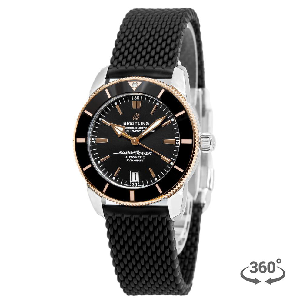 UB2010121B1S1-Braitling Men's UB2010121B1S1 Superocean Heritage II Watch