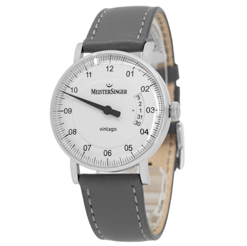 VT901-MeisterSinger Men's VT901 Vintago Automatic