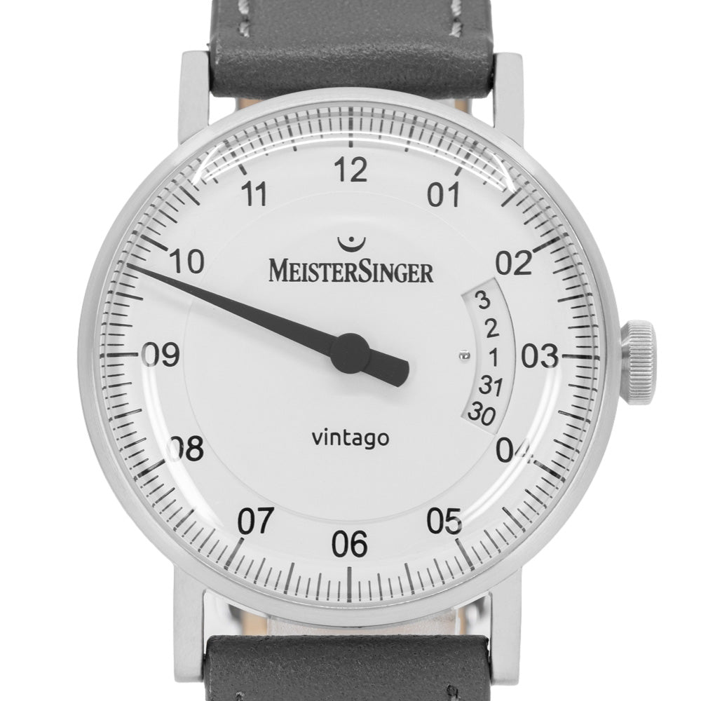 VT901-MeisterSinger Men's VT901 Vintago Automatic