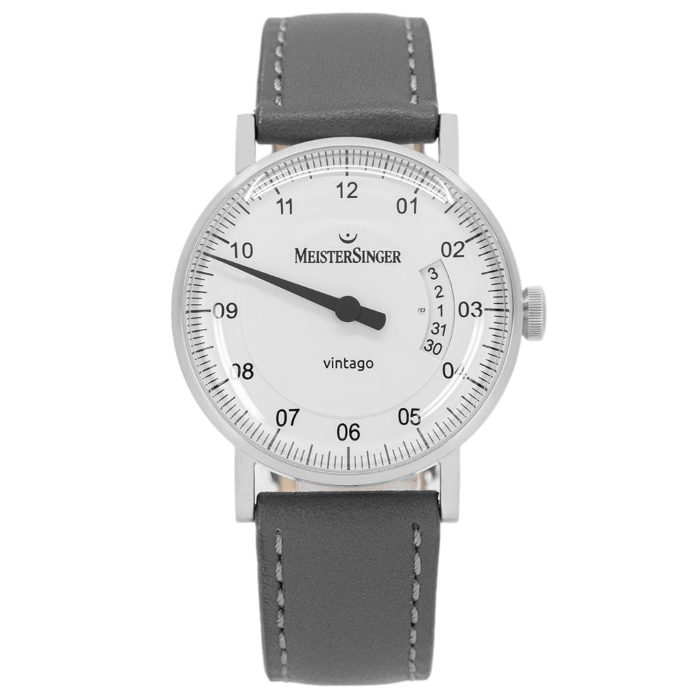 VT901-MeisterSinger Men's VT901 Vintago Automatic
