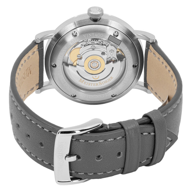 VT901-MeisterSinger Men's VT901 Vintago Automatic