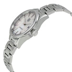 WAR1311.BA0778-Tag Heuer Ladies WAR1311.BA0778 Carrera MOP Dial Watch