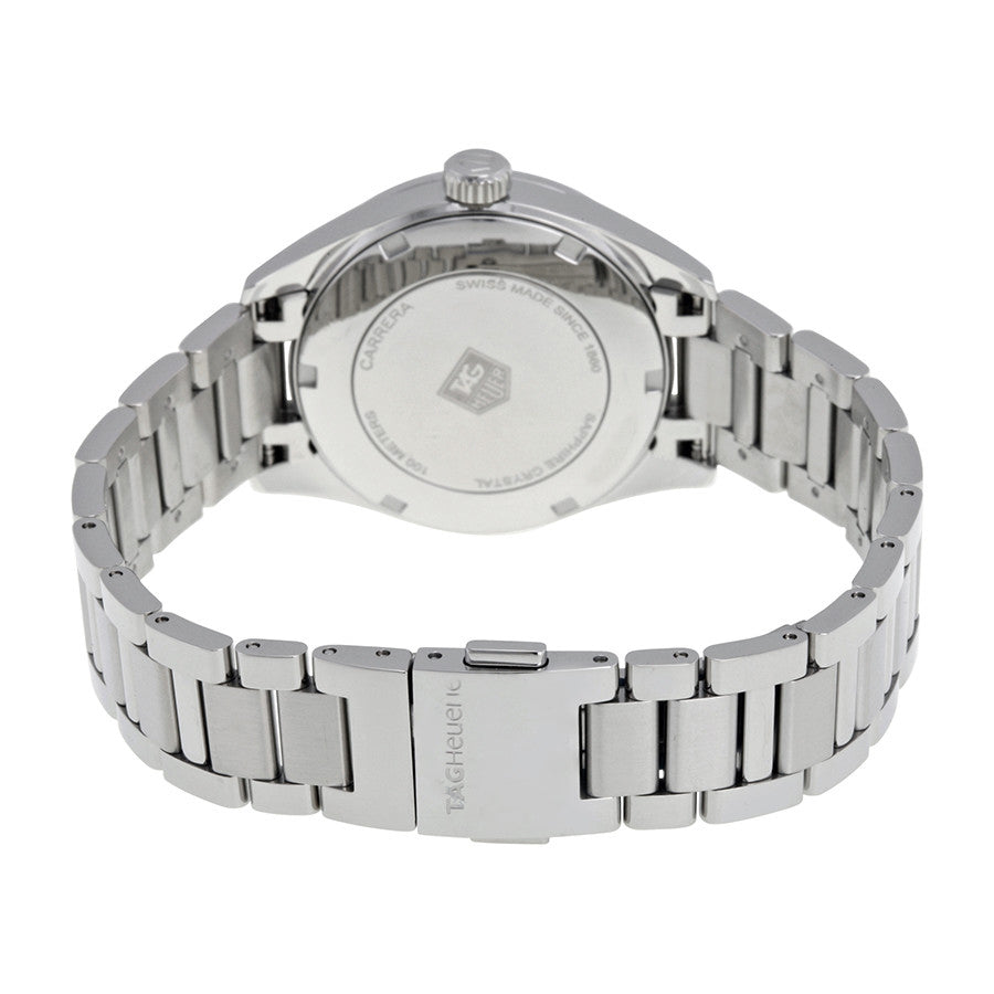 WAR1311.BA0778-Tag Heuer Ladies WAR1311.BA0778 Carrera MOP Dial Watch
