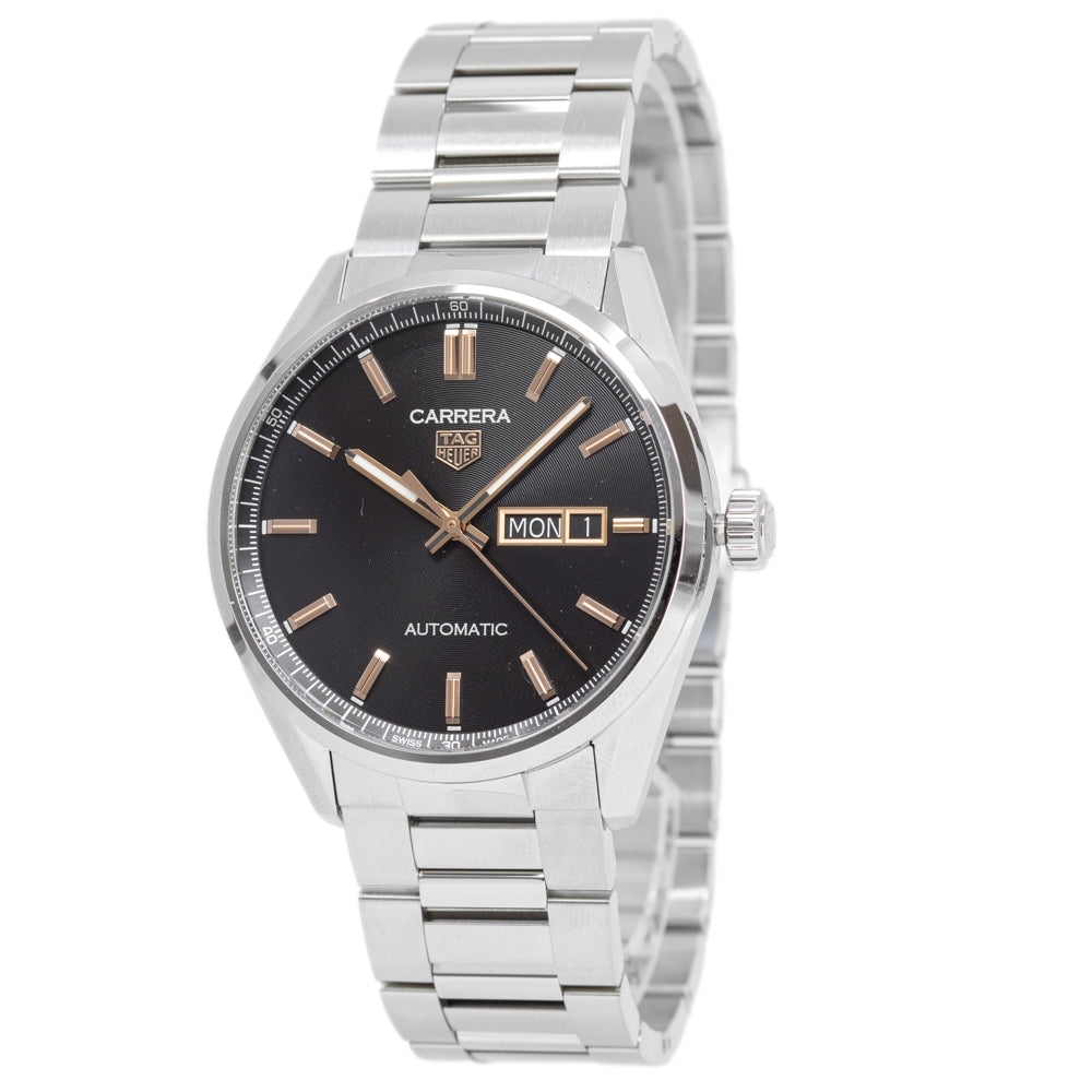 WAR201C.BA0723-Tag Heuer Men's WAR201C.BA0723 Carrera Calibre 5 Auto