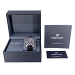 WAZ1110.FT8023-TAG Heuer Men's WAZ1110.FT8023 F1  Black Dial Watch