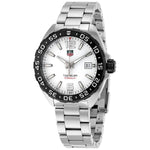 WAZ1111.BA0875-TAG Heuer Men's WAZ1111.BA0875 F1 White Quartz Watch