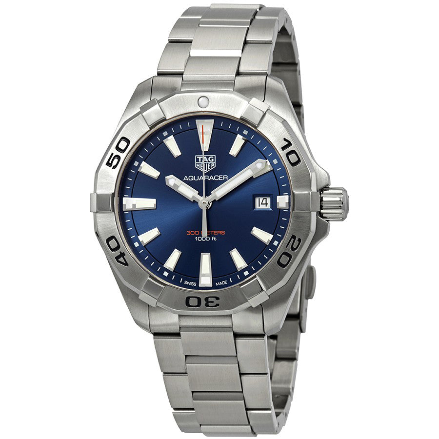 WBD1112.BA0928-Tag Heuer Men's WBD1112.BA0928 Aquaracer  Watch