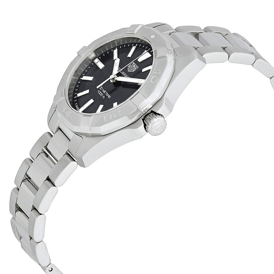 WBD1312.BA0740-Tag Heuer Ladies WBD1312.BA0740 Aquaracer Blue Dial Watch