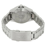 WBD1312.BA0740-Tag Heuer Ladies WBD1312.BA0740 Aquaracer Blue Dial Watch