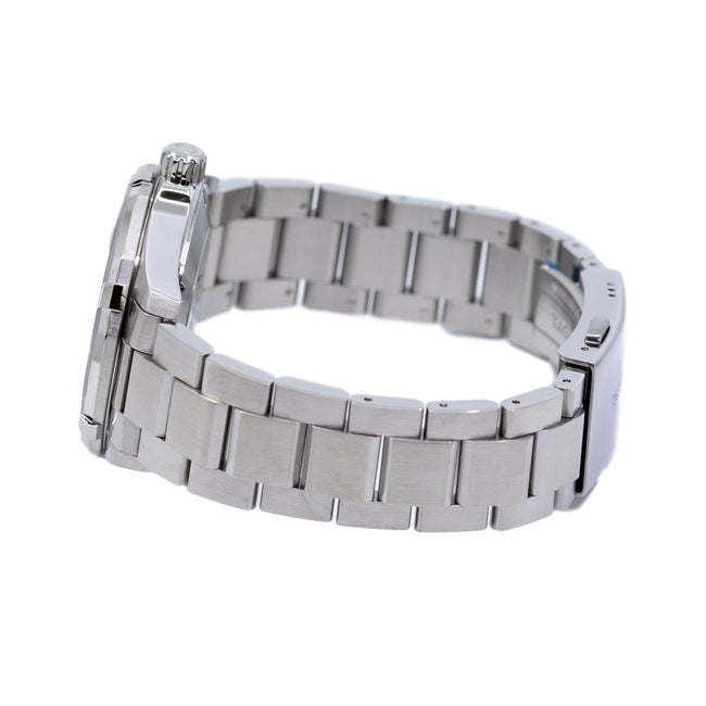 WBD2110.BA0928-Tag Heuer Men's WBD2110.BA0928 Aquaracer Black Dial Watch