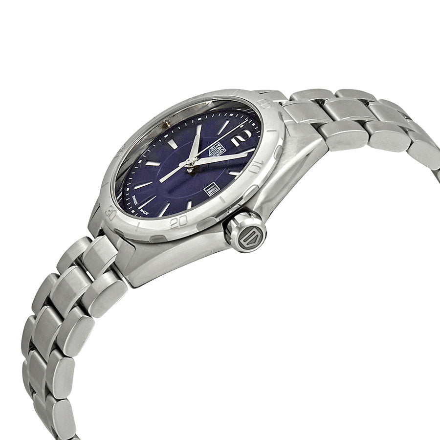 WBJ1412.BA0664-Tag Heuer Ladies WBJ1412.BA0664 F1 Blue Dial Watch