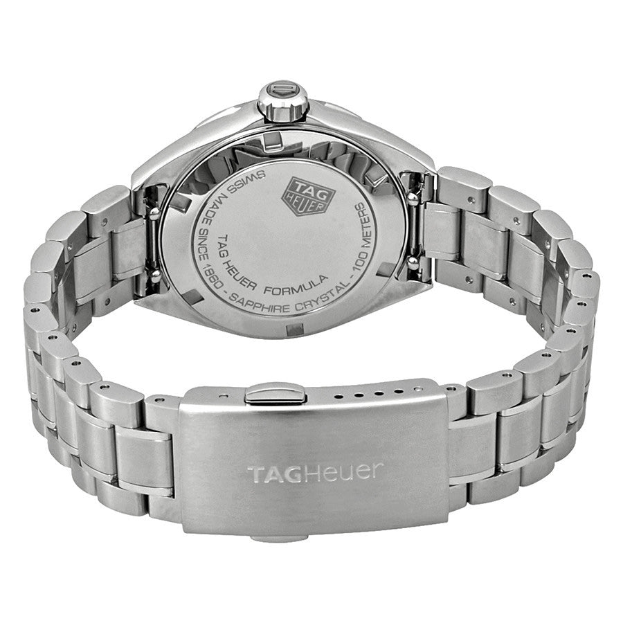 WBJ1412.BA0664-Tag Heuer Ladies WBJ1412.BA0664 F1 Blue Dial Watch
