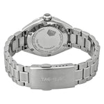 WBJ1412.BA0664-Tag Heuer Ladies WBJ1412.BA0664 F1 Blue Dial Watch