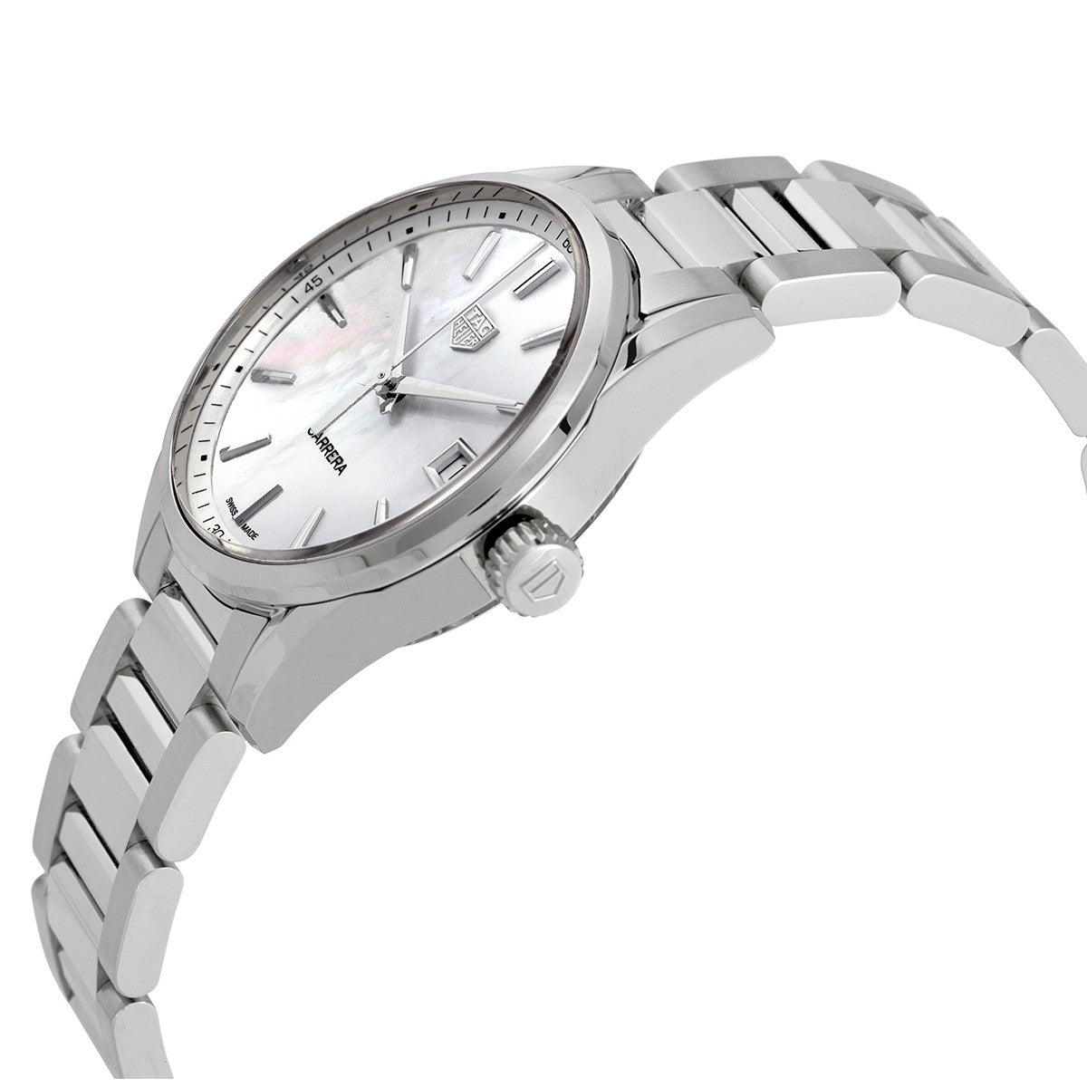 WBK1311.BA0652-TAG Heuer Ladies WBK1311.BA0652 Carrera Quartz Watch