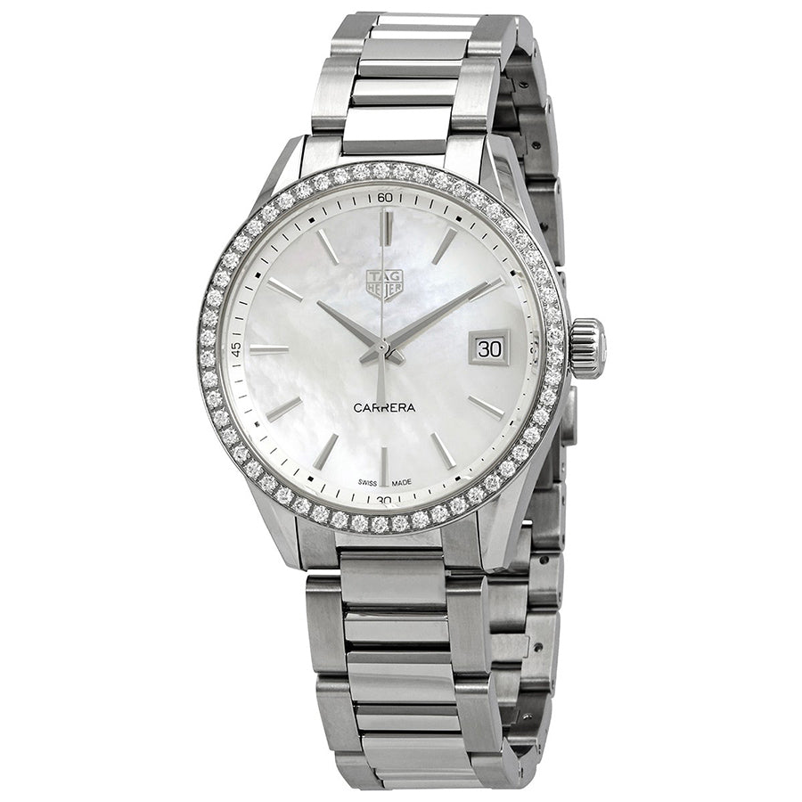 WBK1316.BA0652-TAG Heuer Ladies WBK1316.BA0652 Carrera Diamonds Watch