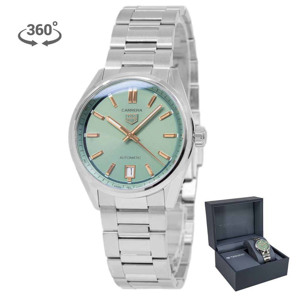 WBN2321.BA0001-TAG Heuer WBN2321.BA0001 Carrera Date Auto