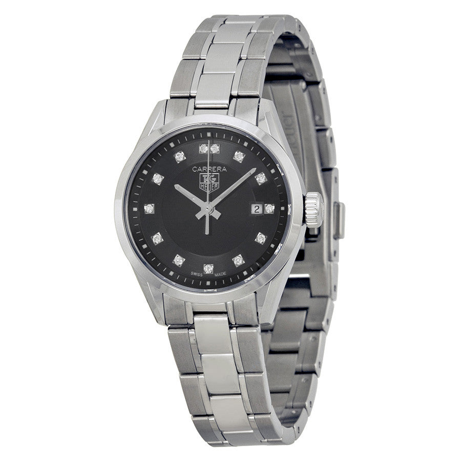 WV1410.BA0793-Tag Heuer Ladies WV1410.BA0793 Diamonds Watch 