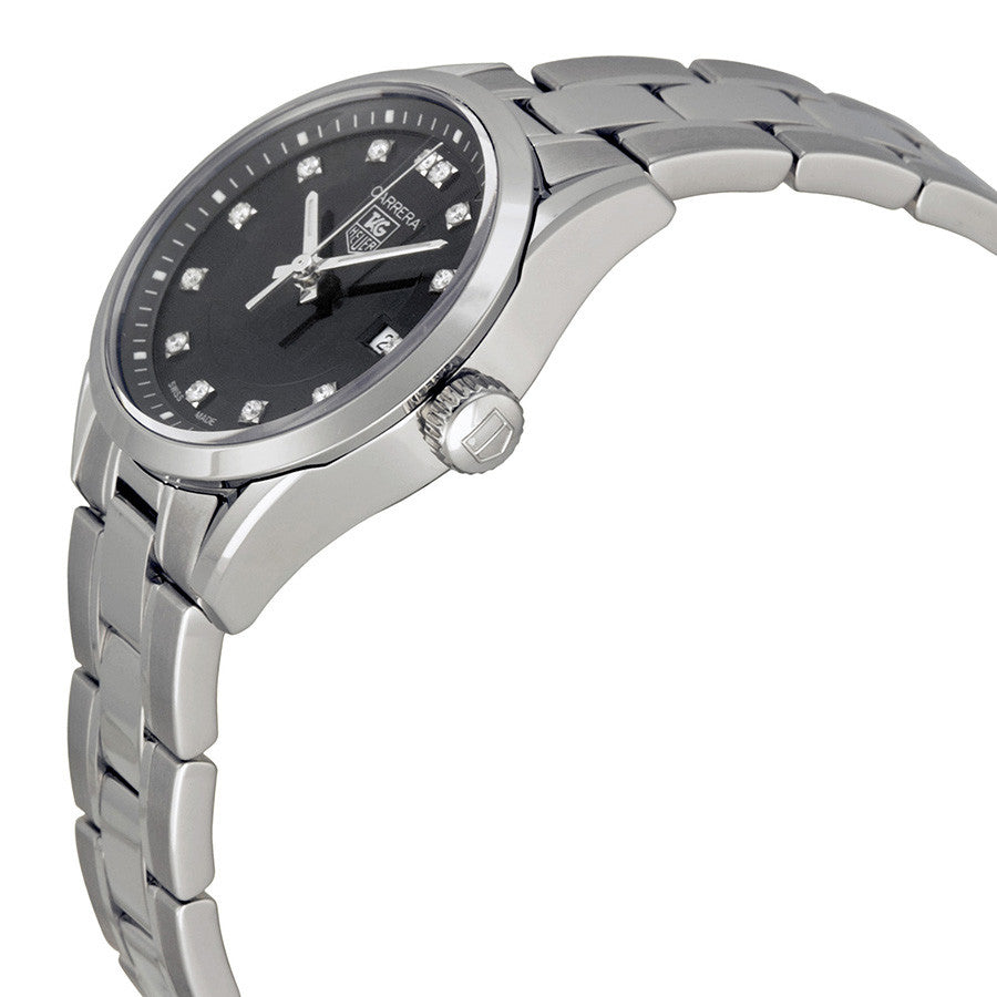 WV1410.BA0793-Tag Heuer Ladies WV1410.BA0793 Diamonds Watch 