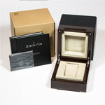 51.2150.400/69.C713-Zenith 51.2150.400/69.C713 El Primero Rose Gold 18Ct&Steel 