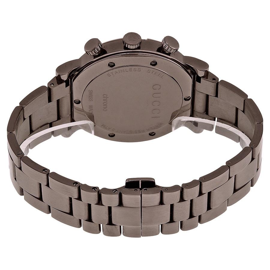 YA101341-Gucci Men's YA101341 101 G-Chrono Quartz Watch