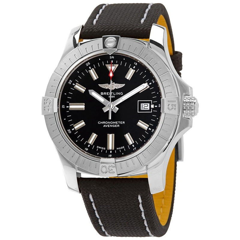 A17318101B1X1-Breitling Men's A17318101B1X1 Avenger Automatic 43