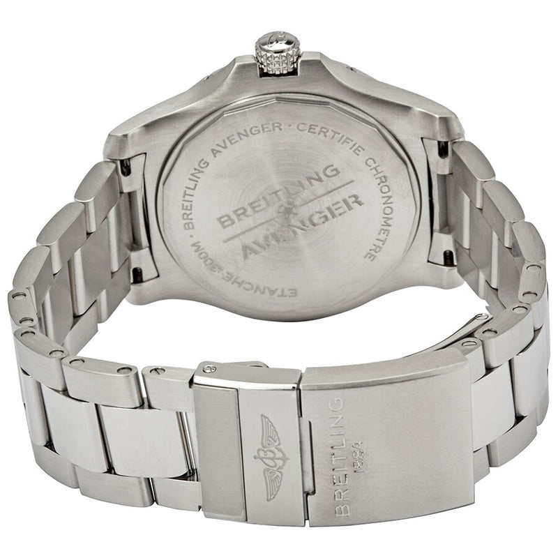 A17318101C1A1-Breitling Men's A17318101C1A1 Avenger Automatic 43