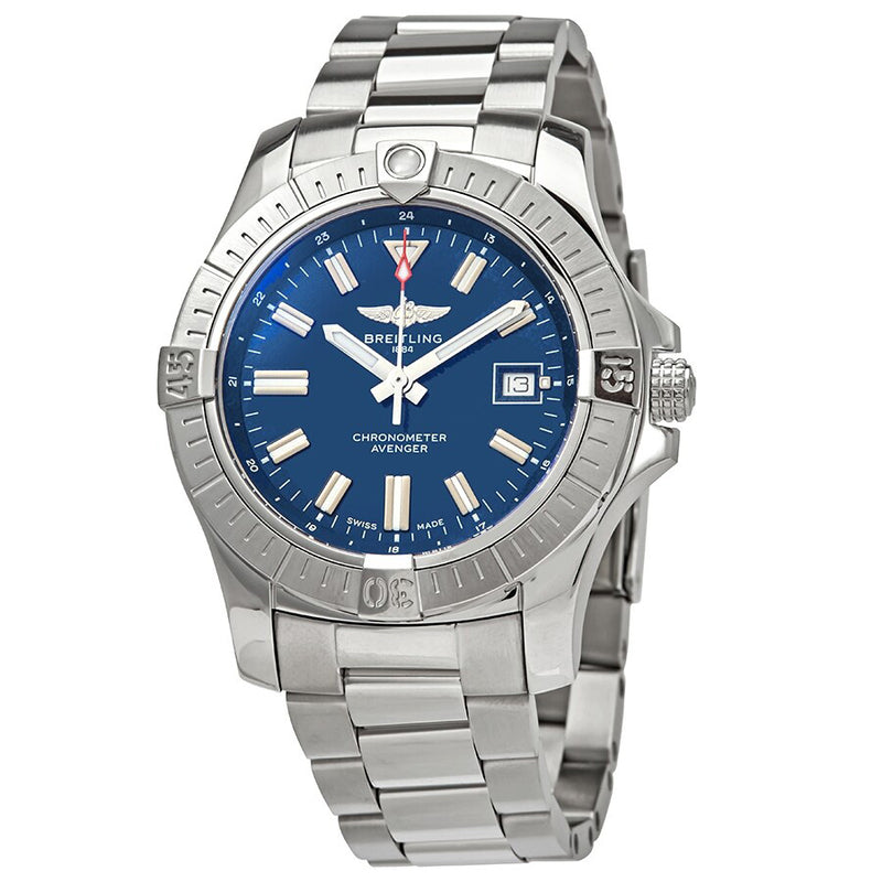 A17318101C1A1-Breitling Men's A17318101C1A1 Avenger Automatic 43