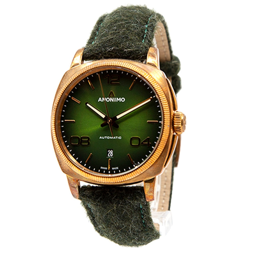 AM-4000.04.466.F66-Anonimo Men's AM-4000.04.466.F66 Epurato Automatic Watch