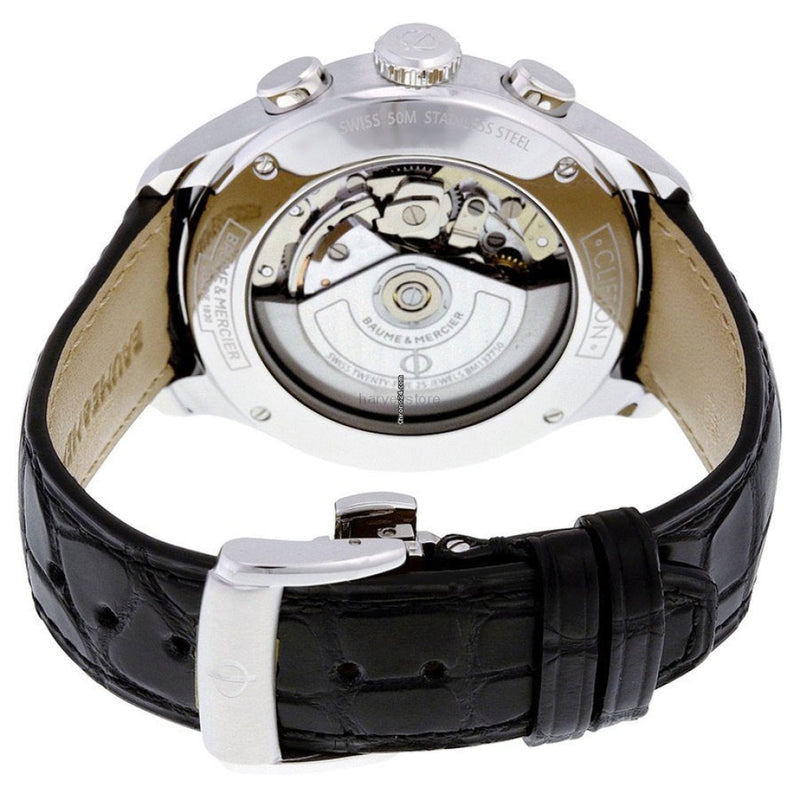 M0A10123-Baume & Mercier Men's 10123 Clifton Watch