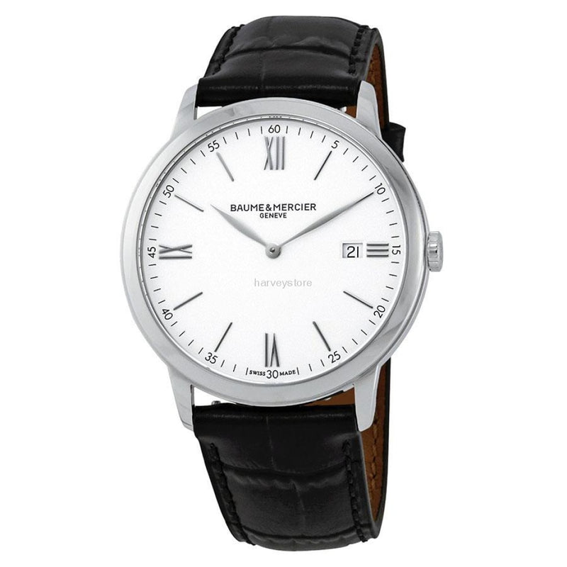 M0A10323-Baume&Mercier Men's M0A10323 Classima Watch