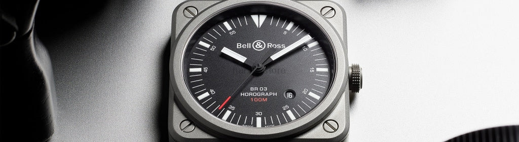 Bell and ross horograph cheap