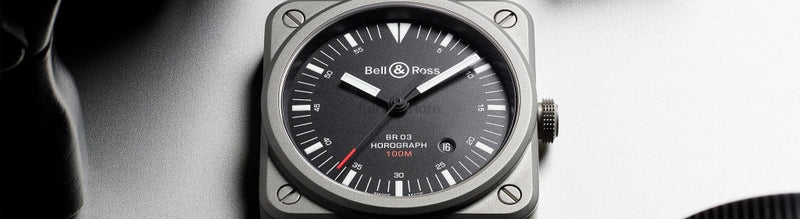 Bell and hotsell ross men's watches