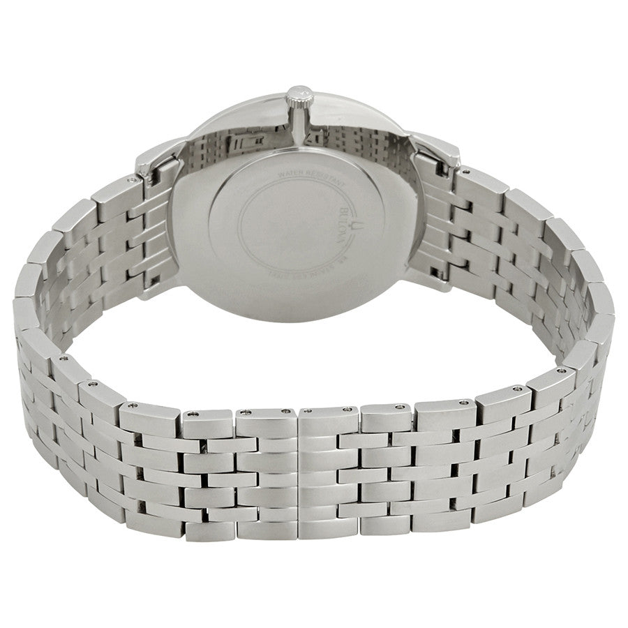 96A188-Bulova Men's 96A188 Classic Blue Dial Watch