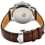 96B311-Bulova Men's 96B311 Sutton Chronograph Black Dial Watch