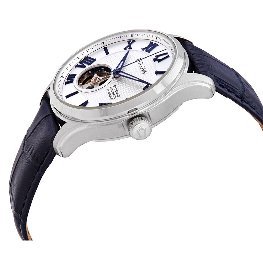 96A206-Bulova Men's 96A206 Wilton Automatic Watch