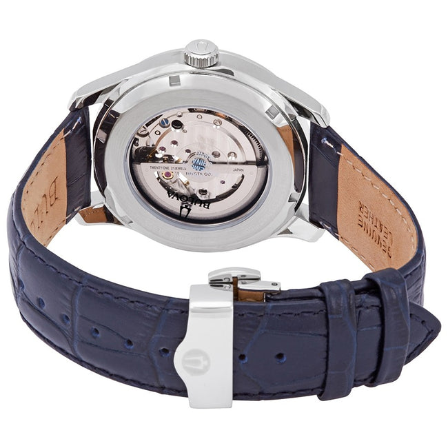 96A206-Bulova Men's 96A206 Wilton Automatic Watch