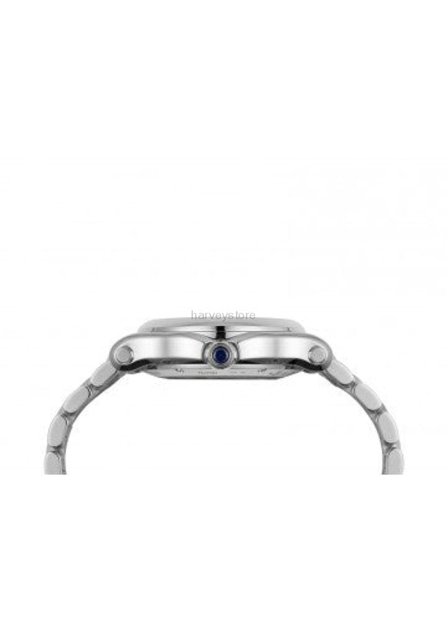 Chopard Ladies 278559-3002 Happy Sport 36 mm Auto Steel and Diamonds