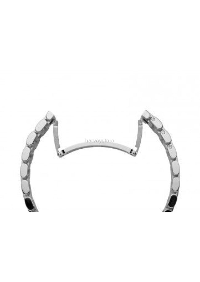 Chopard Ladies 278559-3002 Happy Sport 36 mm Auto Steel and Diamonds