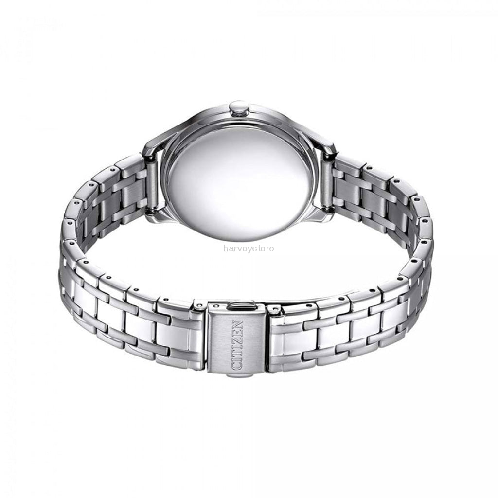 EM0500-73L-Citizen Ladies EM0500-73L  Blue Dial Watch