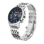 Citizen Mens At8110-61L Elegant Watch Watch