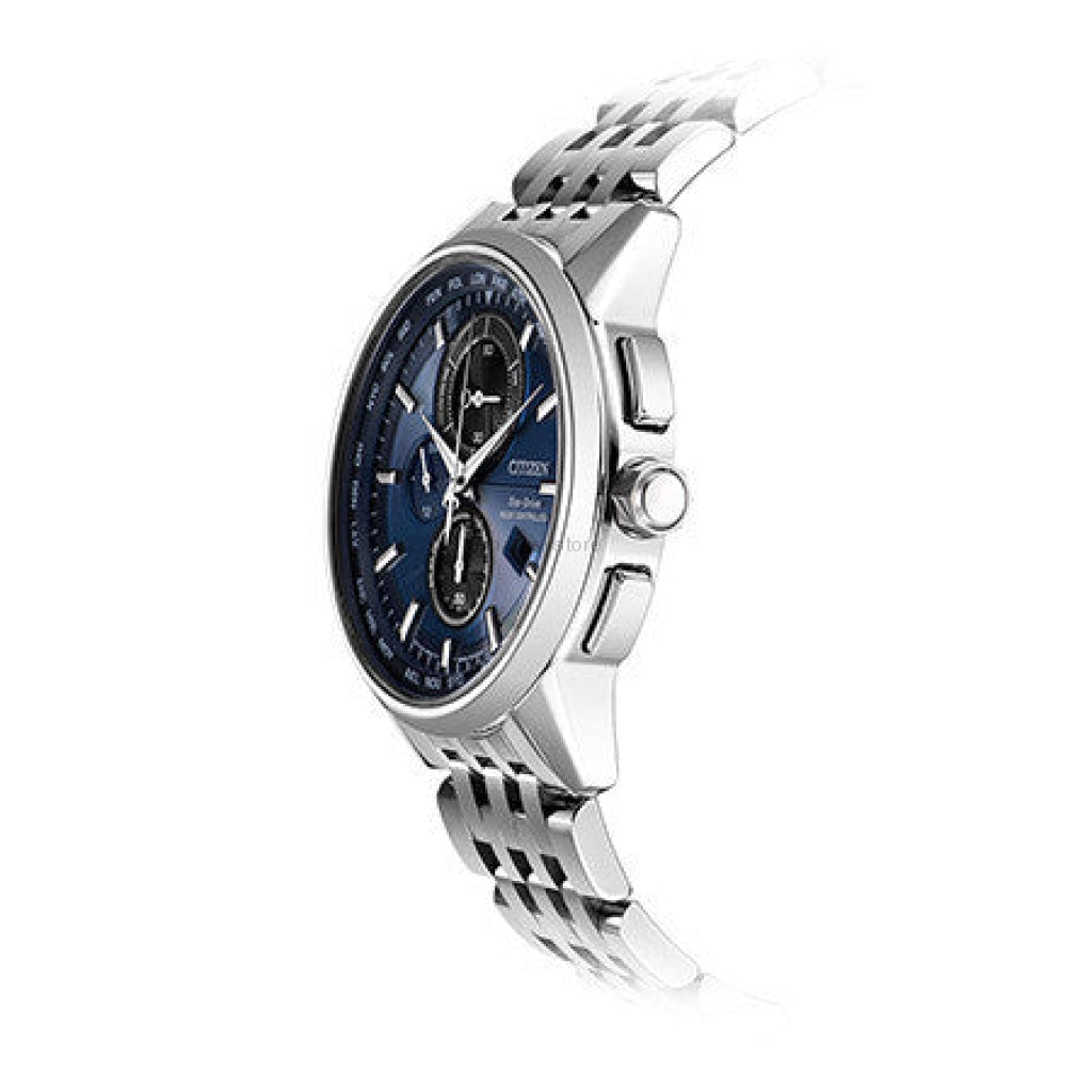 Citizen Mens At8110-61L Elegant Watch Watch