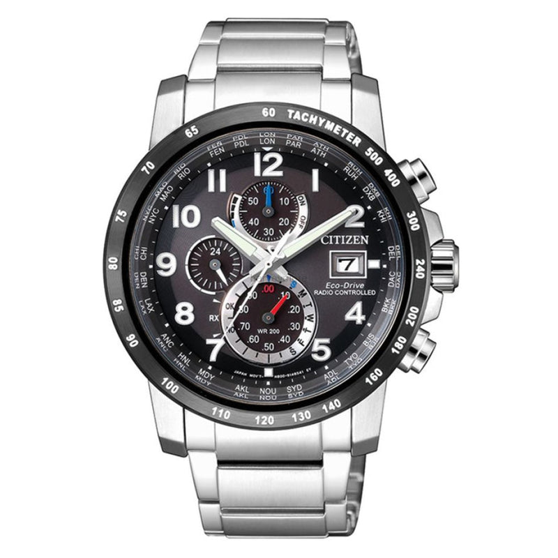 Citizen Mens At8124-83E Eco-Drive Sport Watch Watch