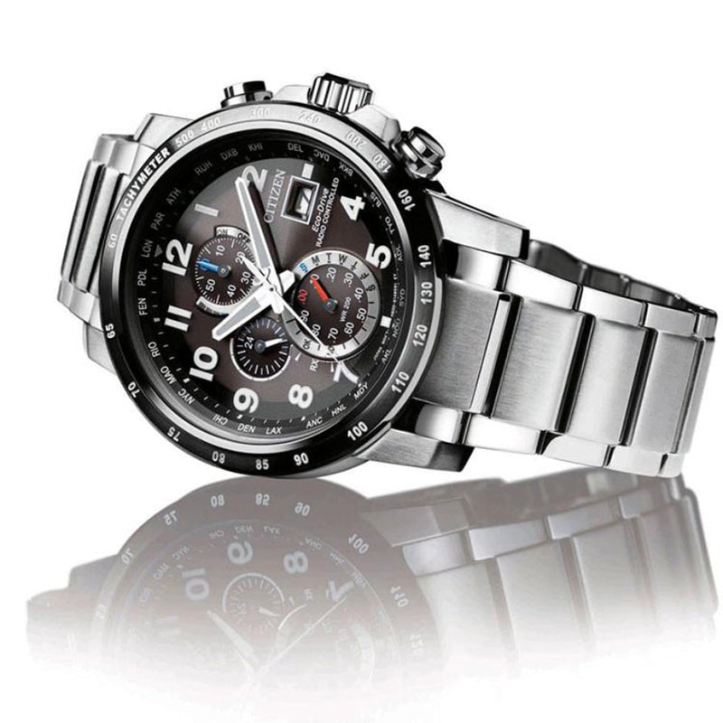 Citizen Mens At8124-83E Eco-Drive Sport Watch Watch