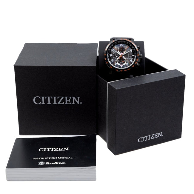 AT8125-05E-Citizen Men's AT8125-05E Sport Limited Edition Watch