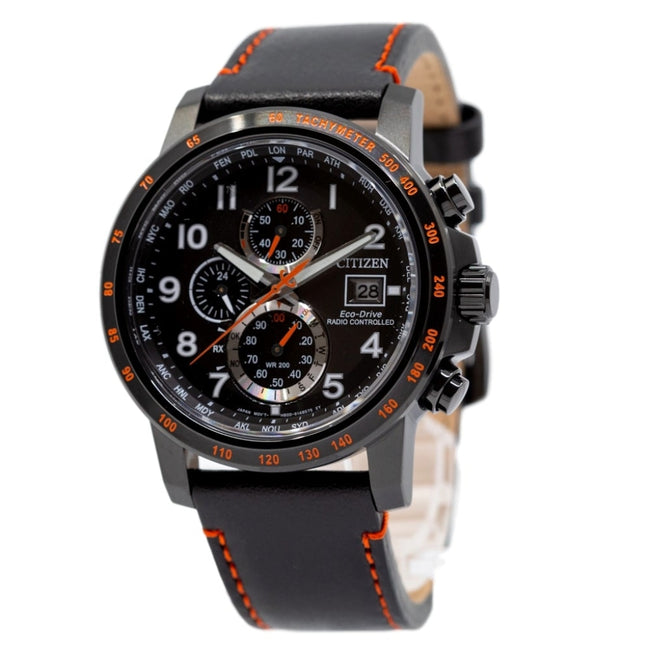 AT8125-05E-Citizen Men's AT8125-05E Sport Limited Edition Watch